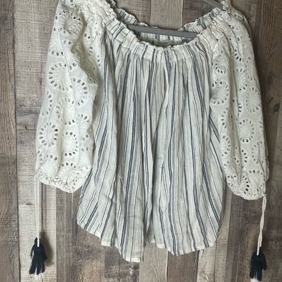 Sundance Quiet Allure Top NWT - Picture 5 of 8